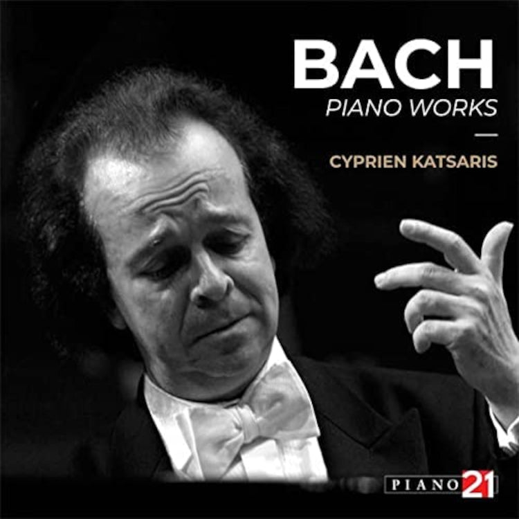 Bach: Piano Works