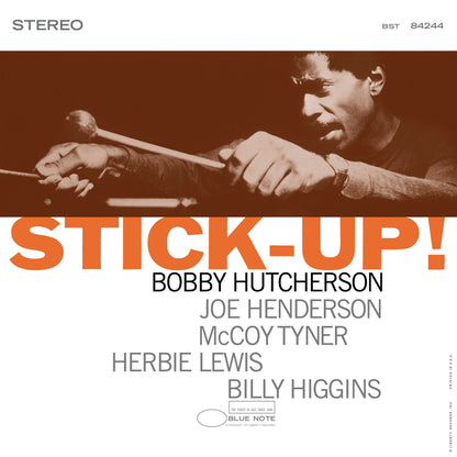 Stick-up!