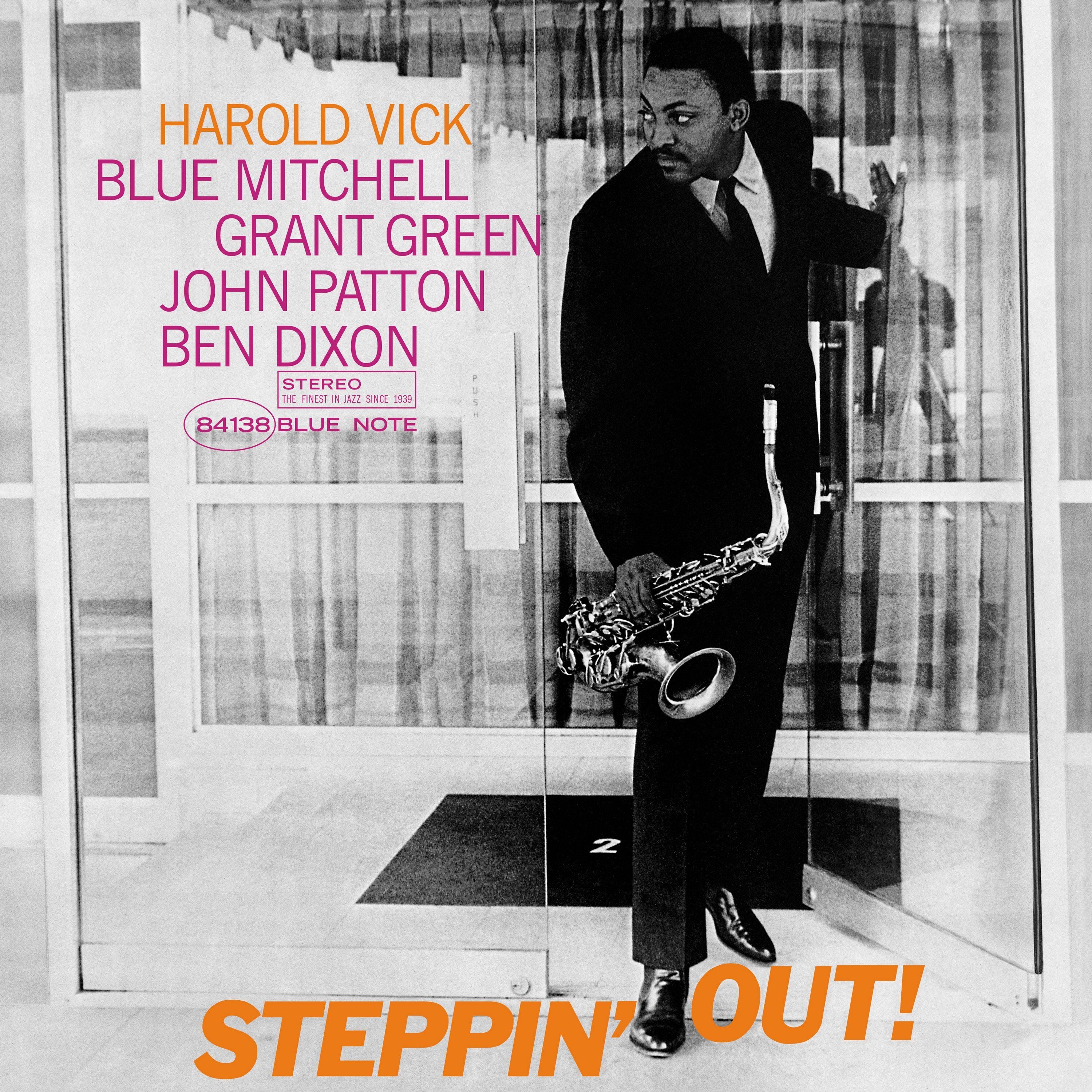 Steppin' Out
