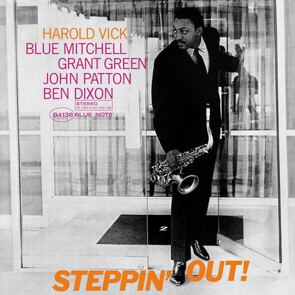 Steppin' Out