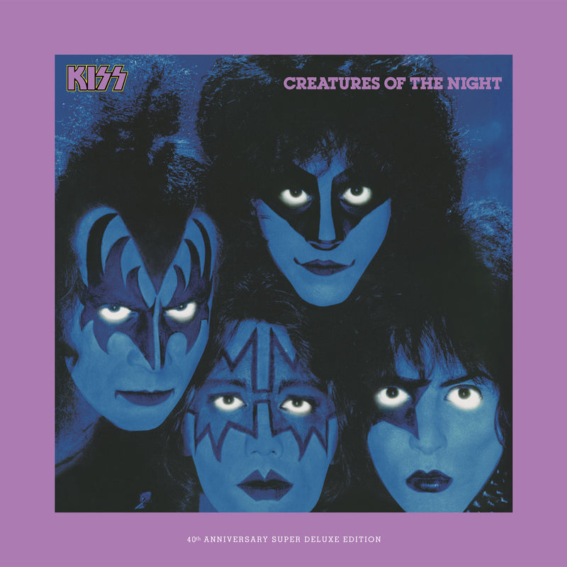 Creatures of the Night