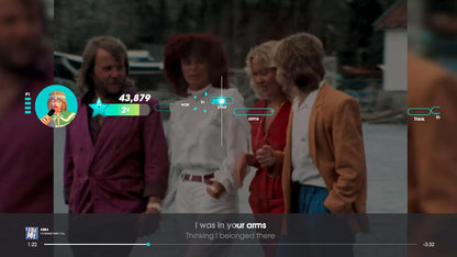 Let's Sing ABBA (+1Mic) PS5 Playstation 5