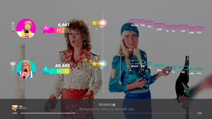 Let’s Sing presents ABBA