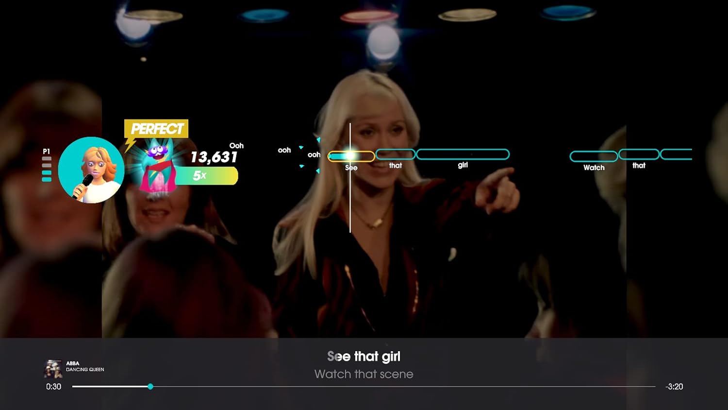 Let’s Sing presents ABBA
