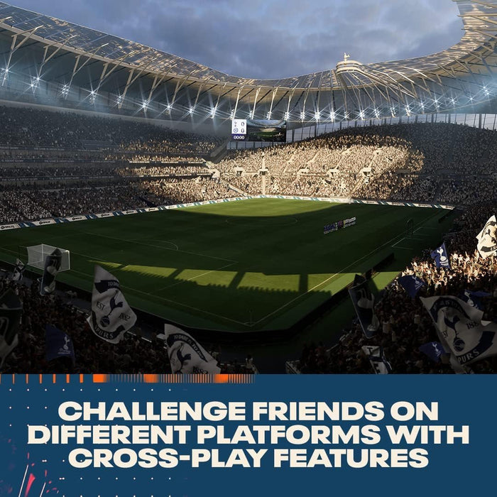 ELECTRONIC ARTS FIFA 23 STANDARD ANGLAIS PLAYSTATION 4