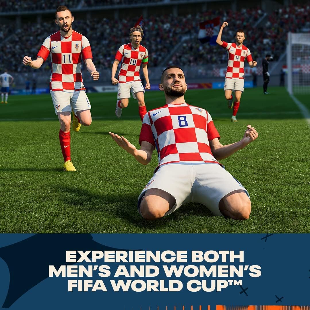 ELECTRONIC ARTS FIFA 23 STANDARD ANGLAIS PLAYSTATION 4
