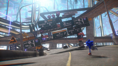 Sonic Frontiers (PS4) Preowned