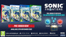 Sonic Frontiers (PS4) Preowned