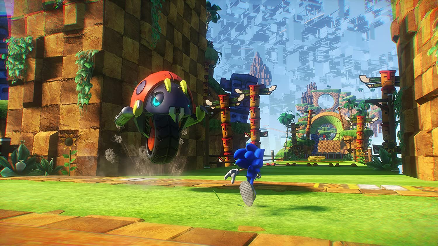 Sonic Frontiers Switch Nintendo Switch Standard Edition