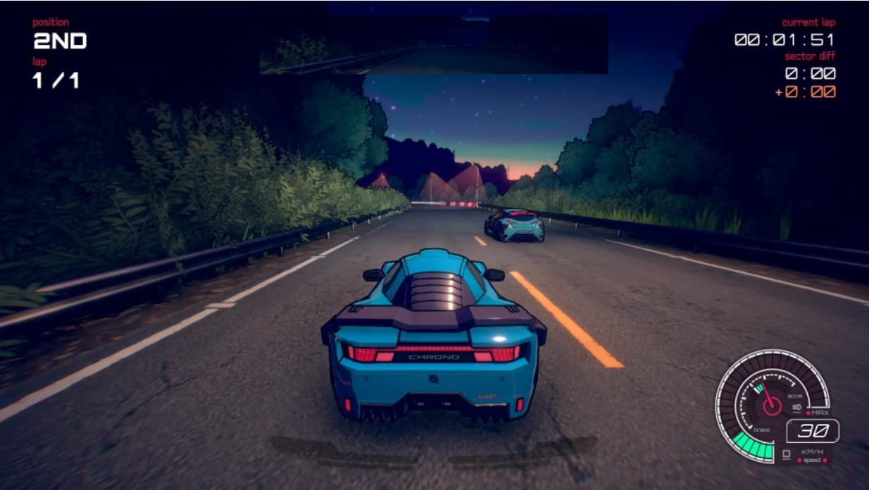 Inertial Drift : Twilight Rivals Edition