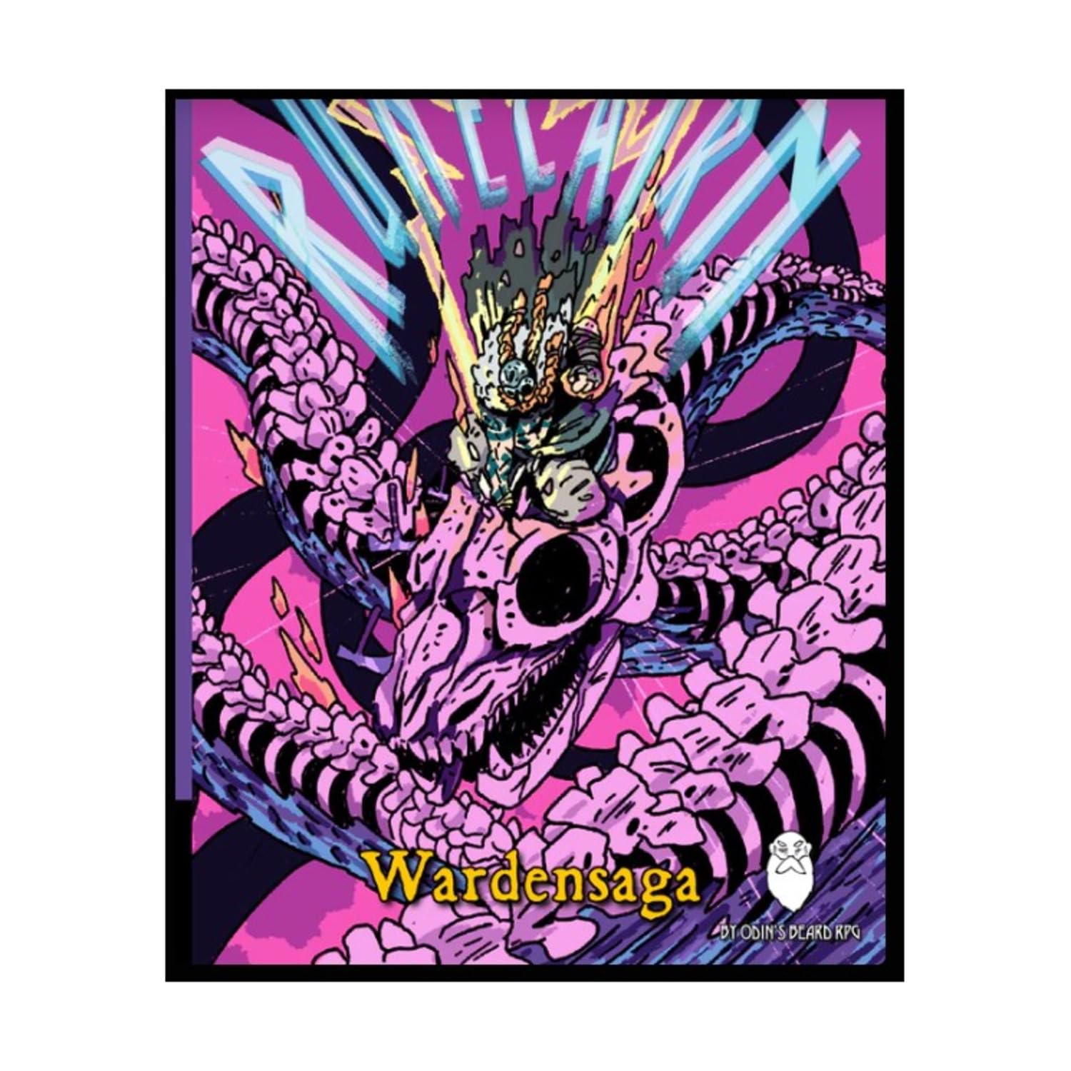 Runecairn: Wardensaga Softcover