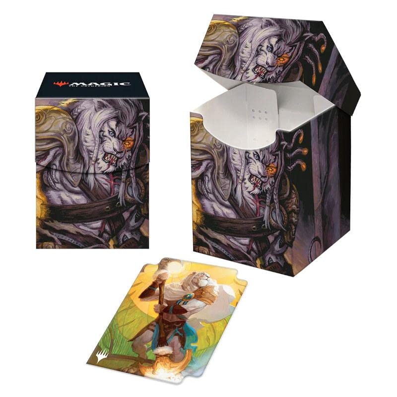 Db: 100: Mtg: Dominaria United: Ajani