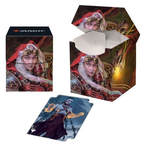 Ultra Pro Deckbox 100+ Magic The Gathering MTG - Dominaria United, Version 3
