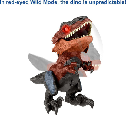 Jurassic World Toys JW Uncaged Ultimate Fire Dino | GWD70, Multicolor