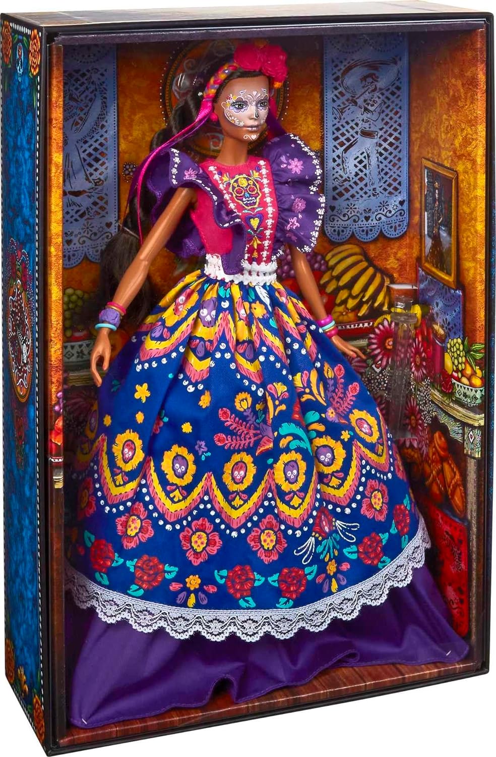 Barbie Signature Day of the Dead Toy Collection Doll (Mattel HBY09)