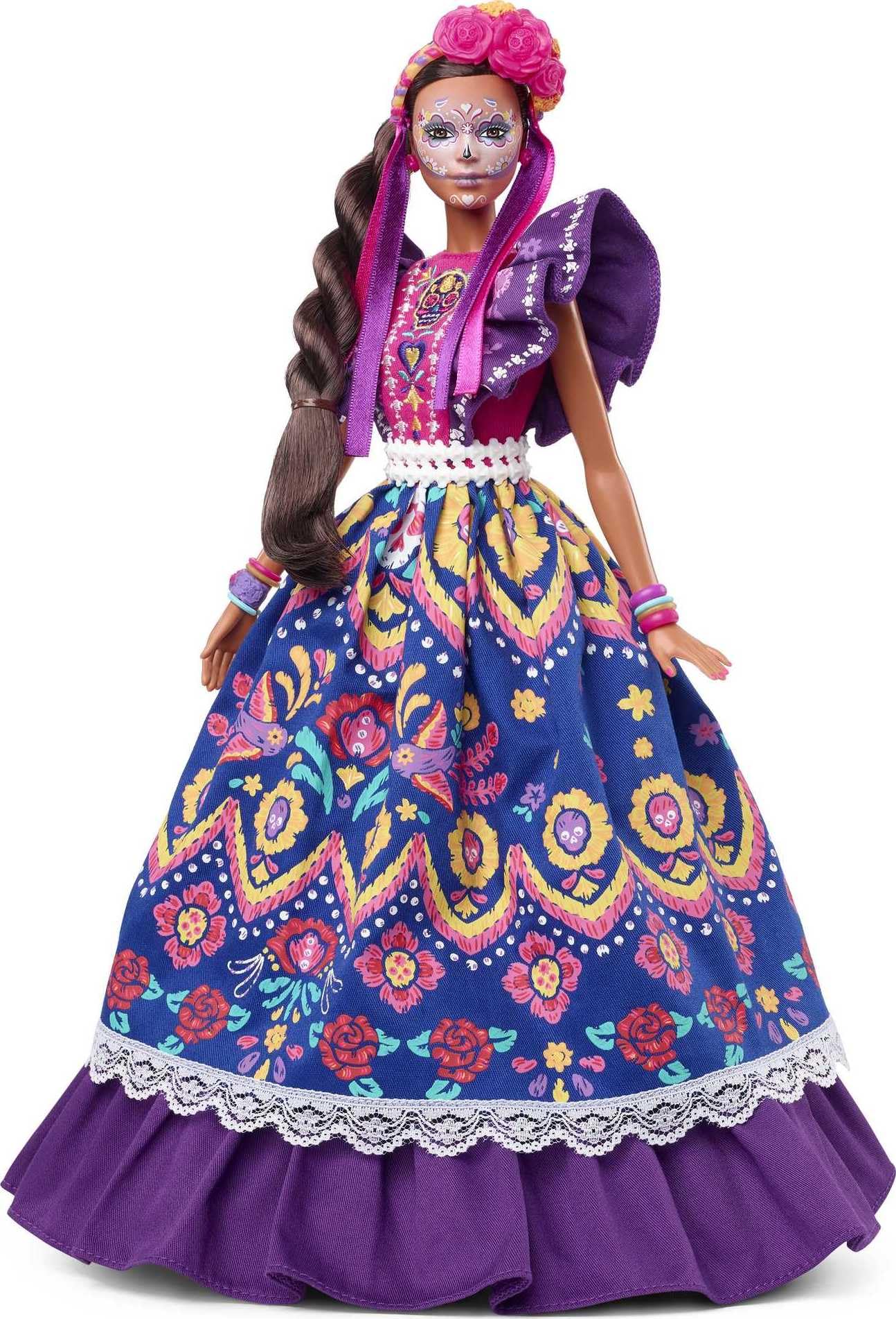 Barbie Signature Day of the Dead Toy Collection Doll (Mattel HBY09)