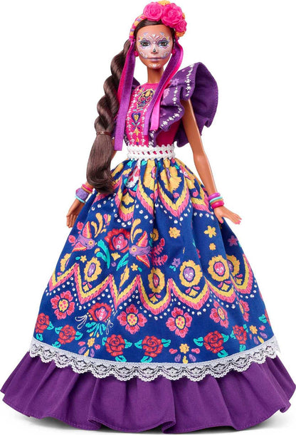 Barbie Signature Day of the Dead Toy Collection Doll (Mattel HBY09)