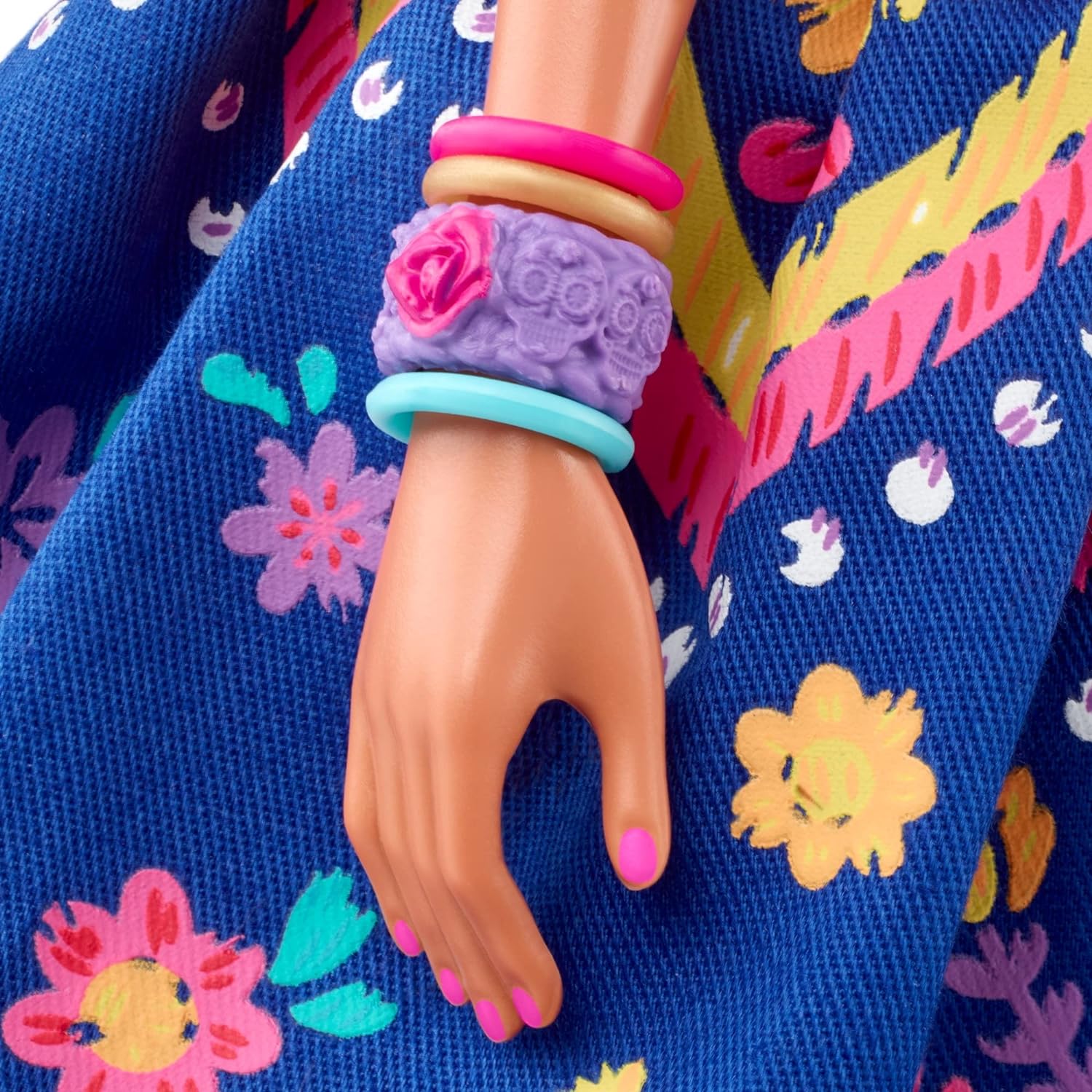 Barbie Signature Day of the Dead Toy Collection Doll (Mattel HBY09)