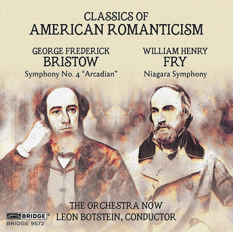 Classics of American Romanticism