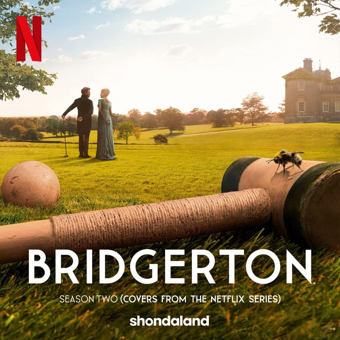 Bridgerton Season Two: Covers from the Netflix Series