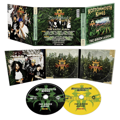 Kottonmouth Kings-Green Album