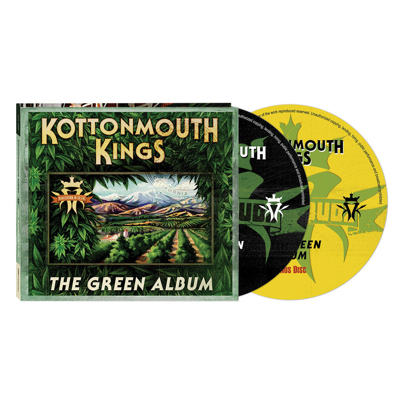 The Green Album