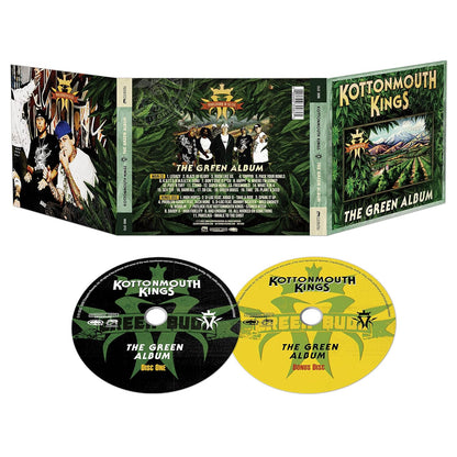 Kottonmouth Kings-Green Album