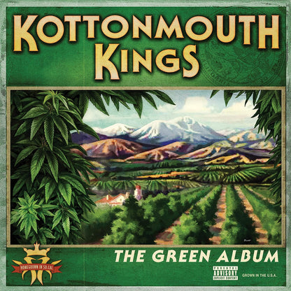 Kottonmouth Kings-Green Album
