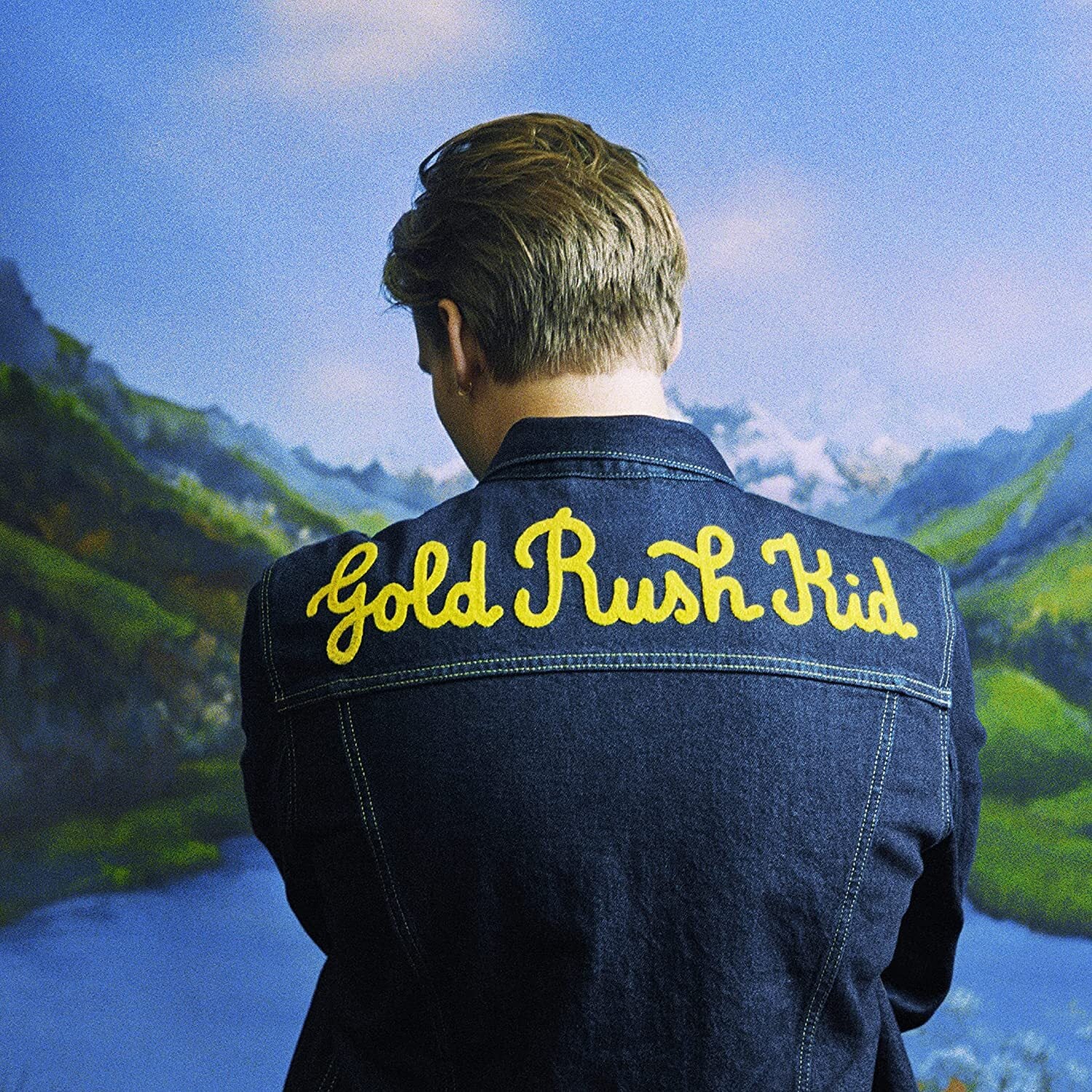 Gold Rush Kid (Picture Vinyl - exklusiv bei Amazon.de