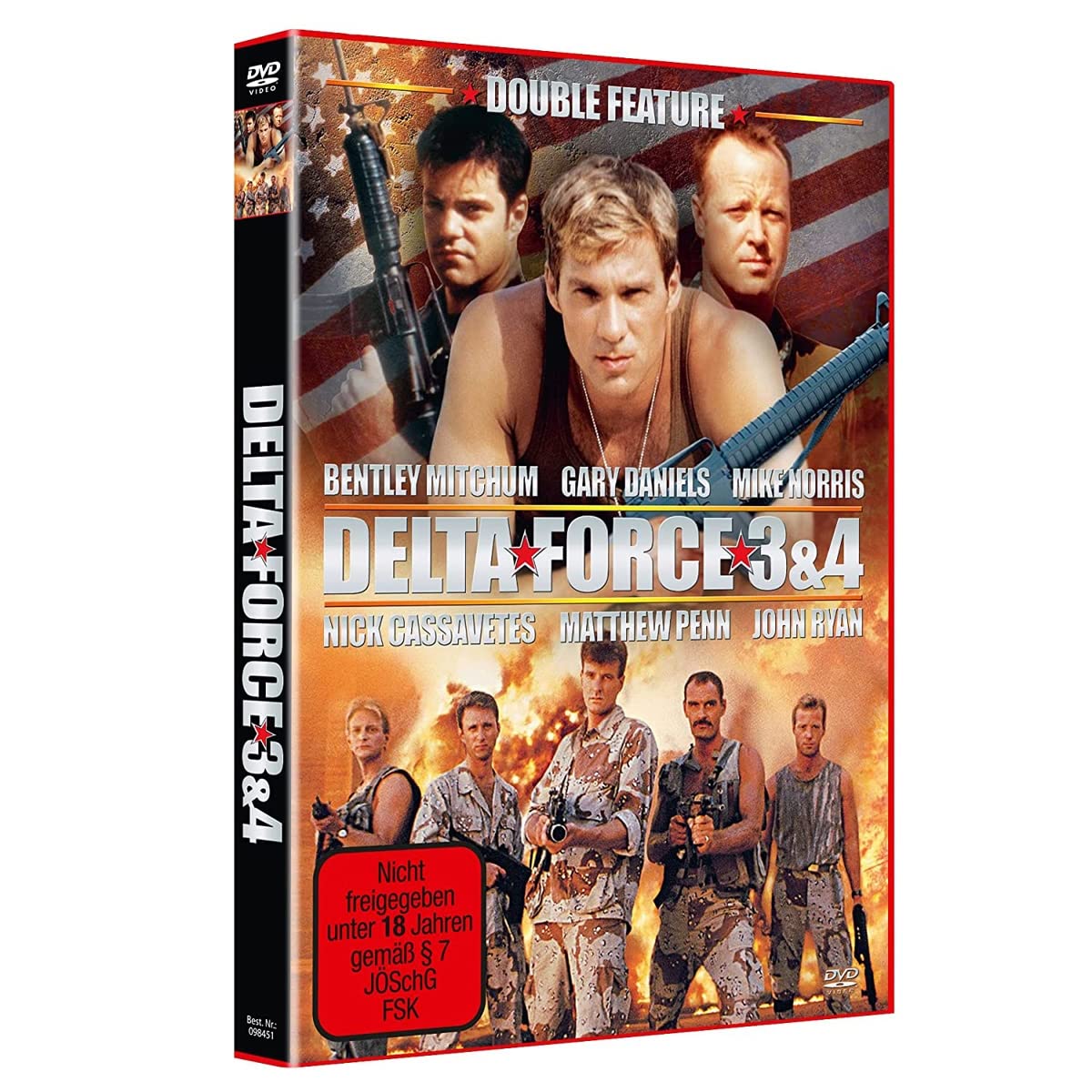 DELTA FORCE 3 & 4