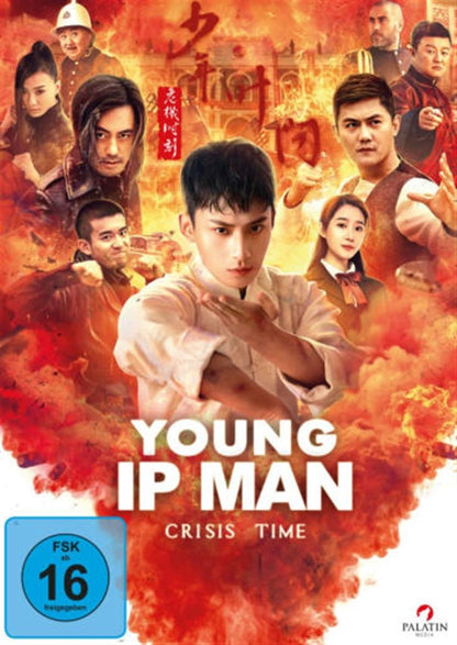 Young IP Man: Crisis Time