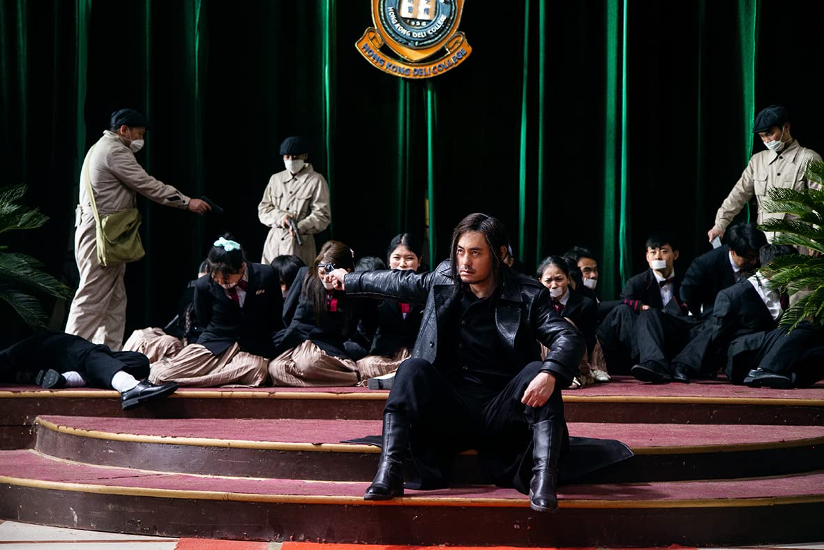Young IP Man: Crisis Time