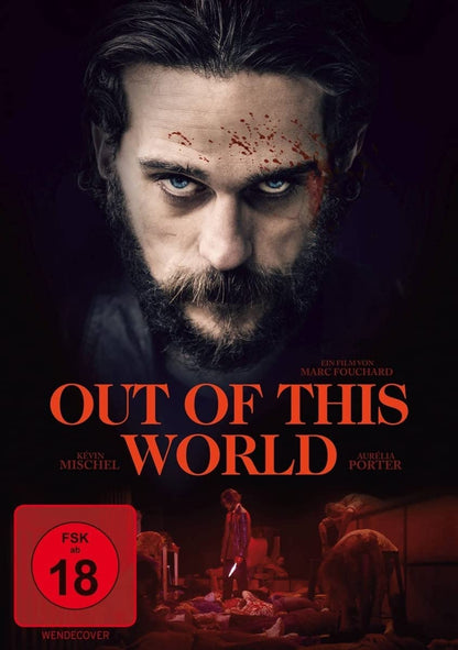 FOUCHARD, MARC - OUT OF THIS WORLD