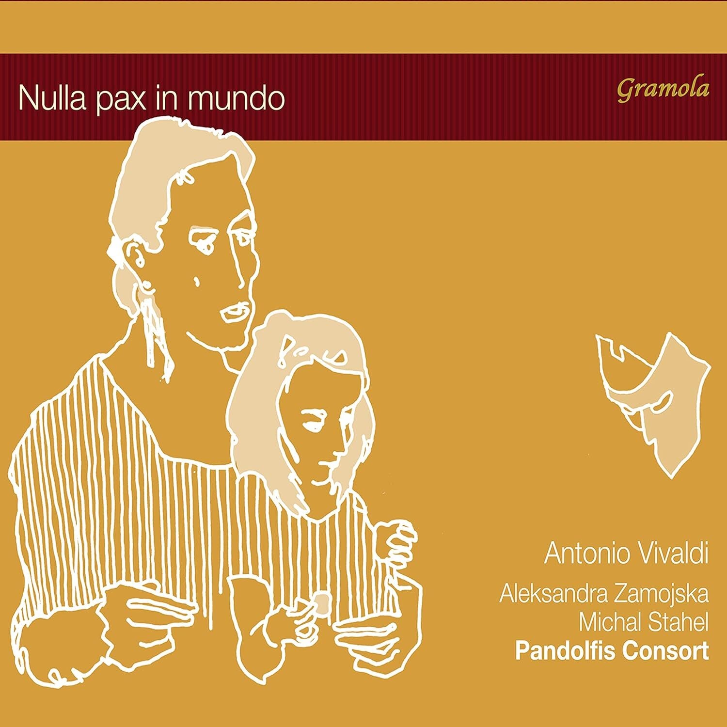 Antonio Vivaldi: Nulla Pax in Mundo
