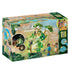 Playmobil Wiltopia 71009 Rainforest Nightlight with Toy Animals, Light and Sound, Sustainable Toy for Children Ages 4+