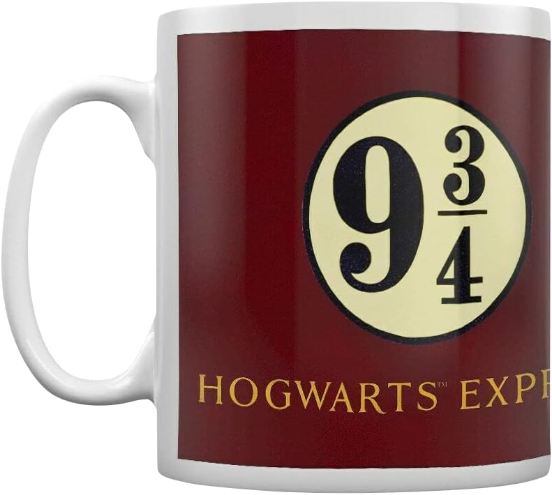 Pyramid International HARRY POTTER (PLATFORM 9 3/4) MUG