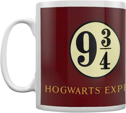 Pyramid International HARRY POTTER (PLATFORM 9 3/4) MUG