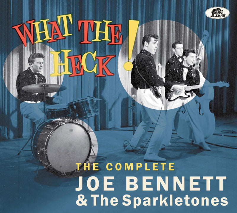What the Heck! The Complete Recordings