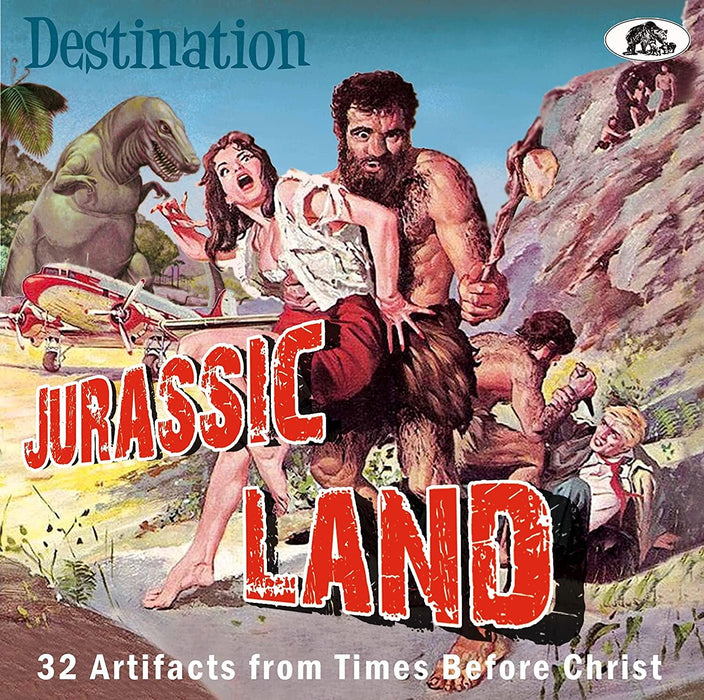 Destination Jurassic Land: 33 Artifacts from Times Before Christ