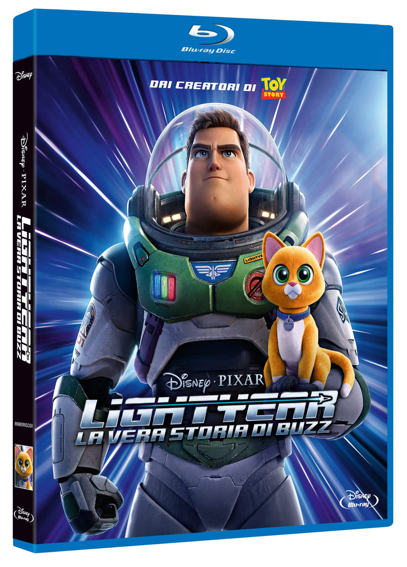 Lightyear - La Vera Storia Di Buzz BD