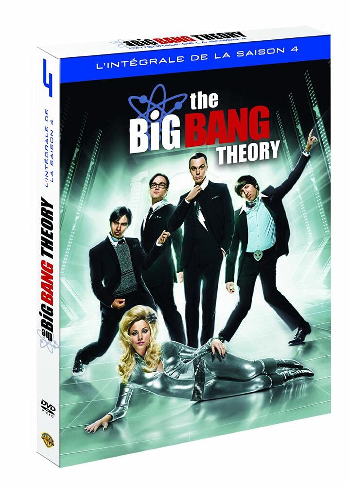 The Big Bang Theory - Saison 4