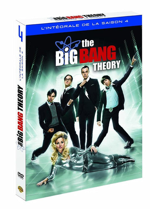 The Big Bang Theory - Saison 4