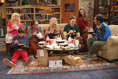 The Big Bang Theory - Saison 6