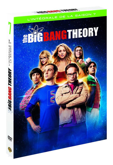 The Big Bang Theory - Saison 7