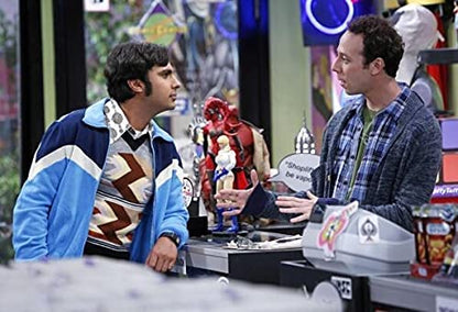 The Big Bang Theory - Saison 7