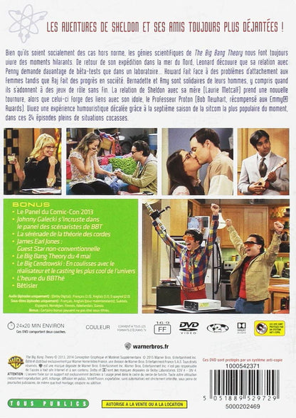 The Big Bang Theory - Saison 7