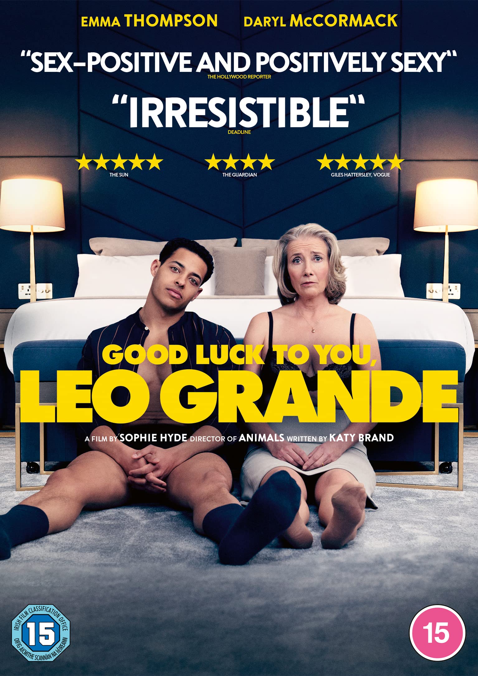 Good Luck to You, Leo Grande  (IMPORT) (Keine deutsche Version