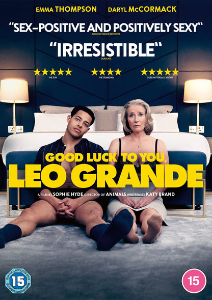 Good Luck to You, Leo Grande  (IMPORT) (Keine deutsche Version