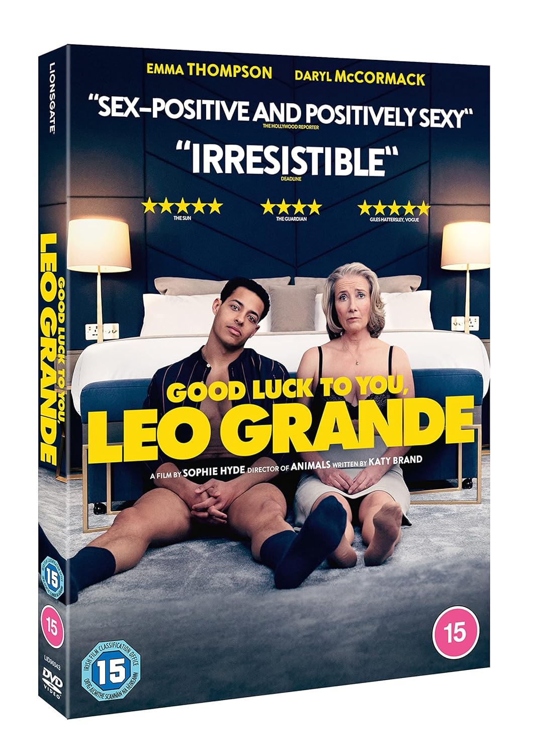 Good Luck to You, Leo Grande  (IMPORT) (Keine deutsche Version