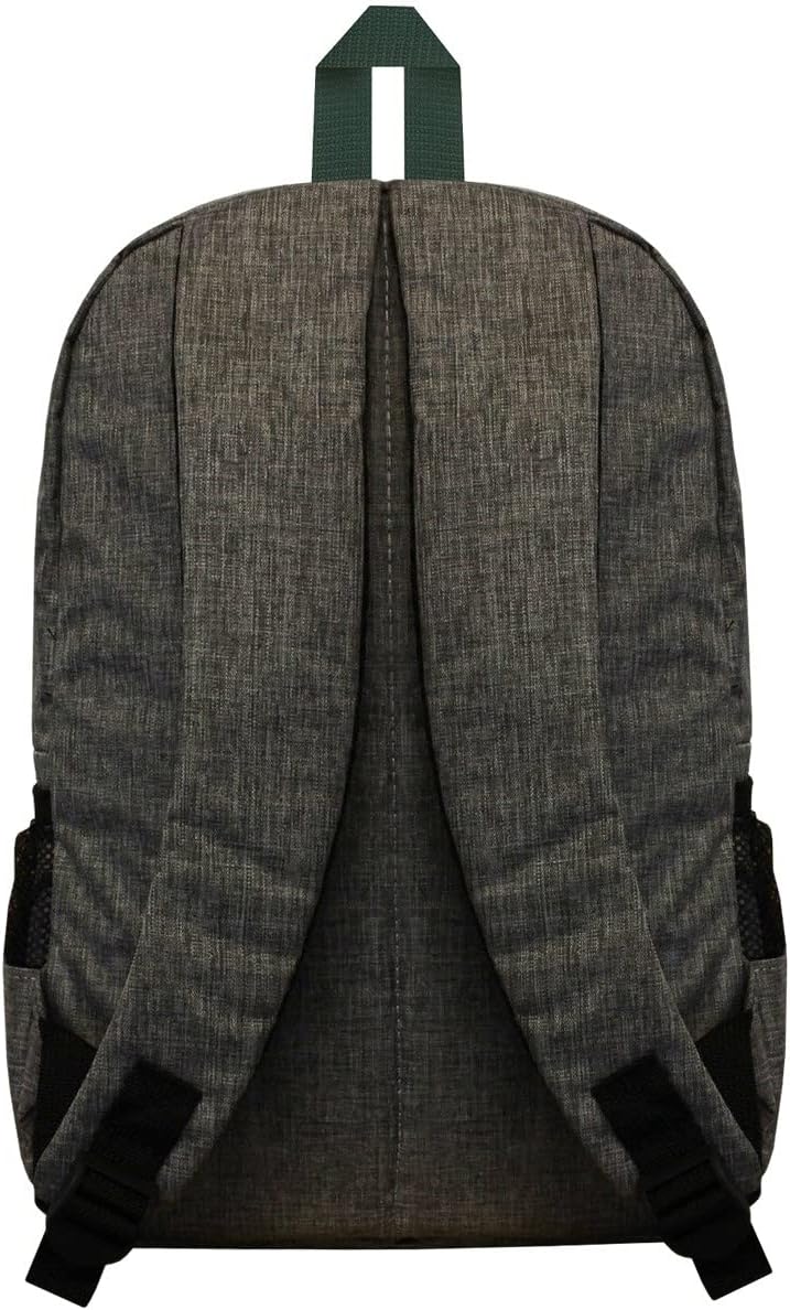 Heroes inc Stranger Things Rucksack Hawkins Fanseller Exclusive Top, Green, One Size